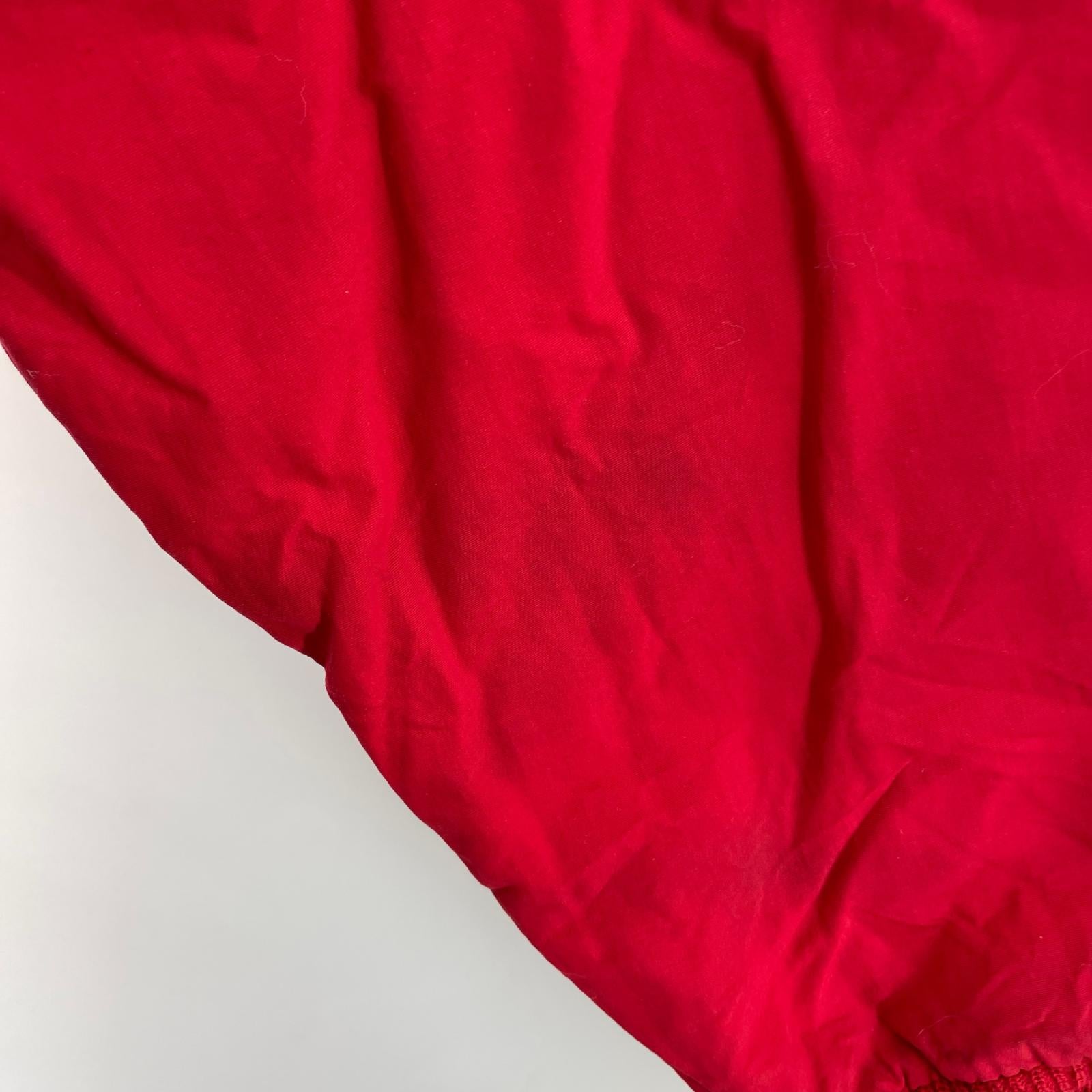 ジャケット 90s USA製 Squall Jacket/RED レッド
