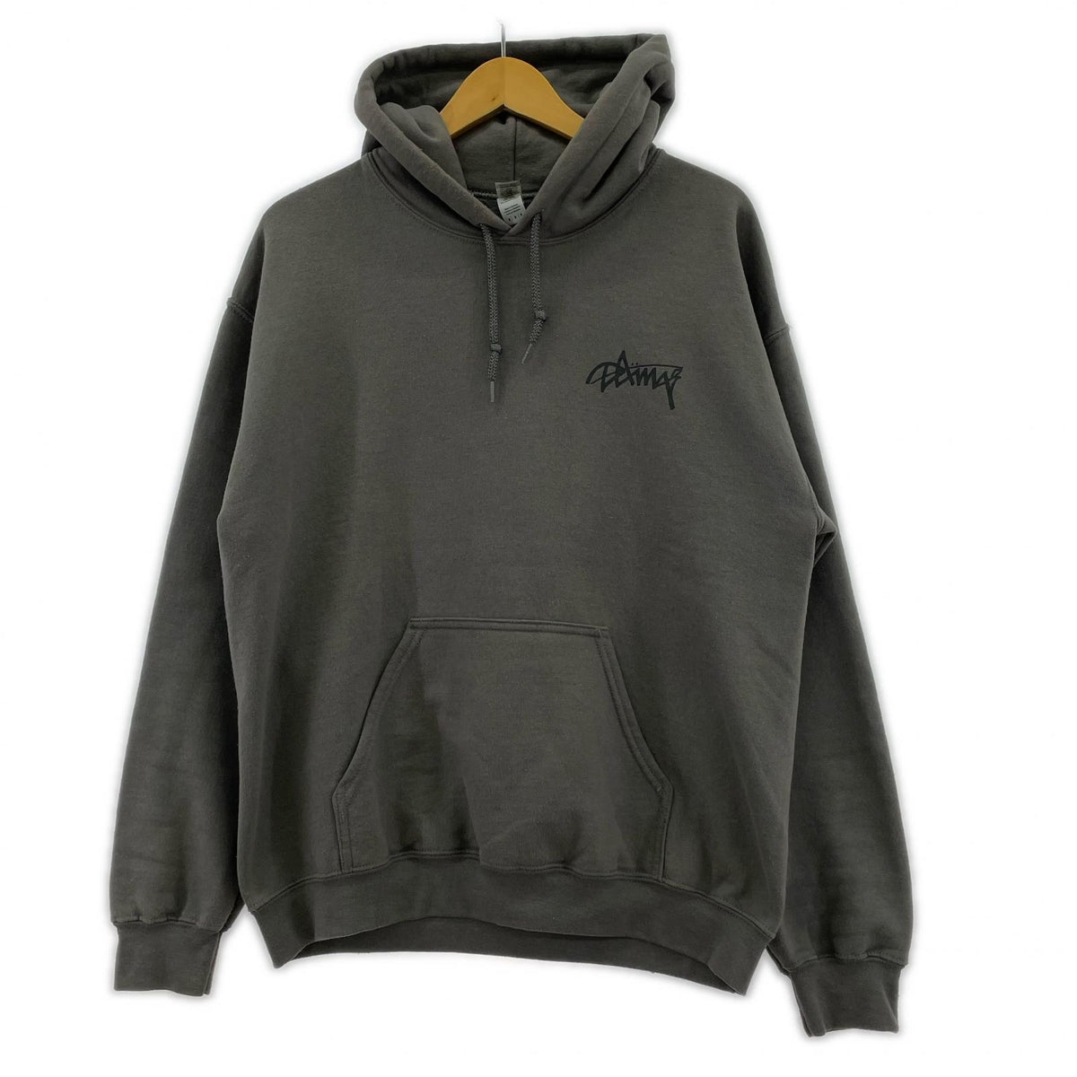 パーカー DAMA SURFBOARDS 10DAMA HOODIE (M) M グレー
