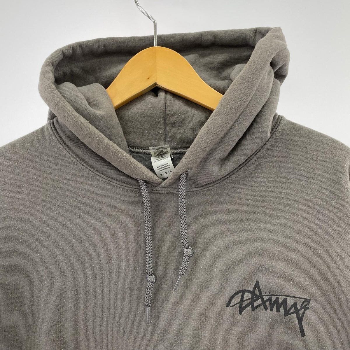 パーカー DAMA SURFBOARDS 10DAMA HOODIE (M) M グレー