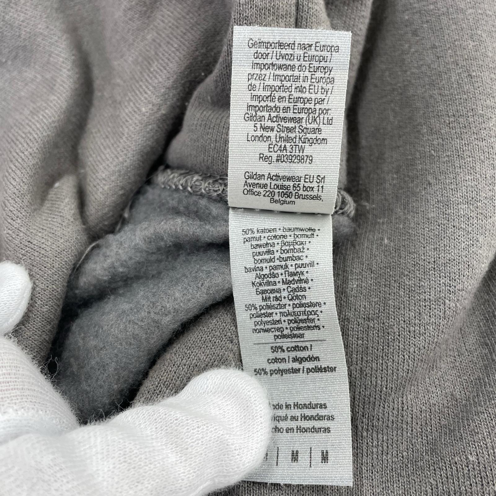 パーカー DAMA SURFBOARDS 10DAMA HOODIE (M) M グレー