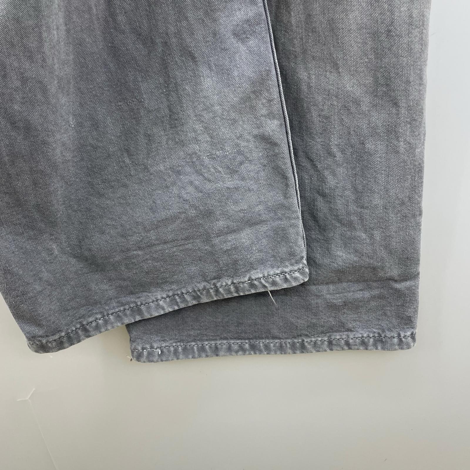 オーバーオール Carhartt オーバーオール W30 Lot0070 グレー グレー