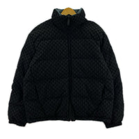 ダウンジャケット ﾘﾊﾞｰｼﾌﾞﾙﾀﾞｳﾝ BLK S S