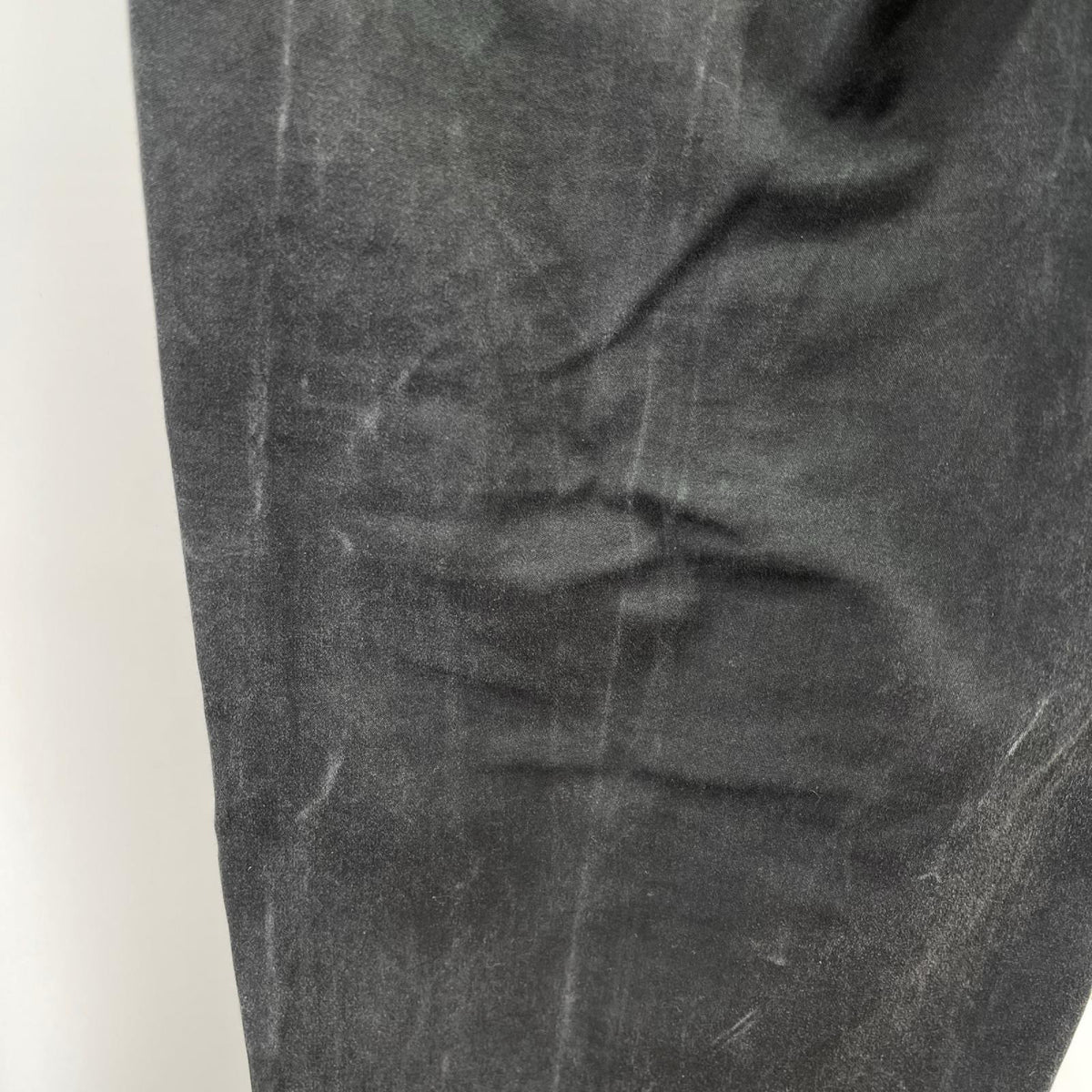 パンツ HOMME DEUX DO-P021 黒 W31 L ブラック