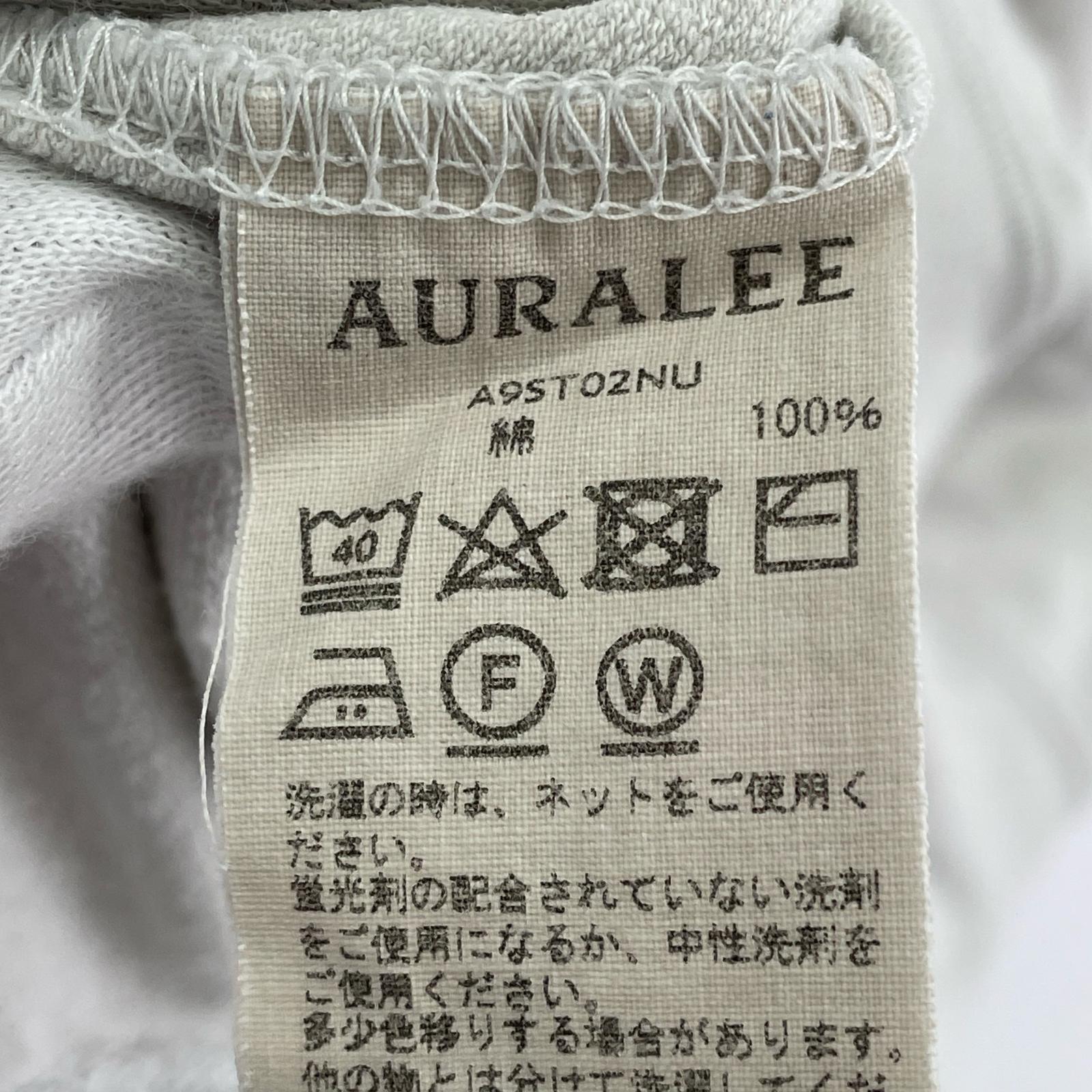 半袖Ｔシャツ SUPER HIGH GAUGE SWEAT BIG TEE 白 4 4 ホワイト