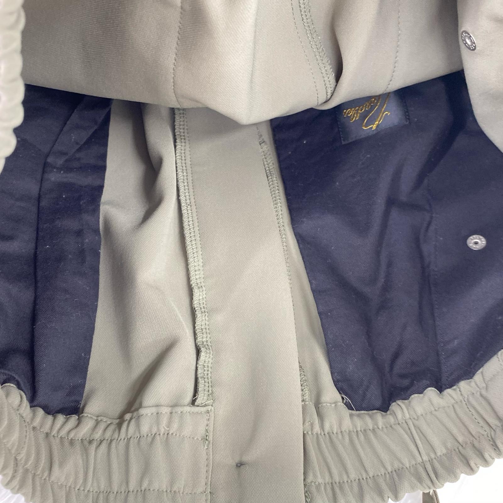 パンツ PIPING COWBOY PANT グレー (S) S