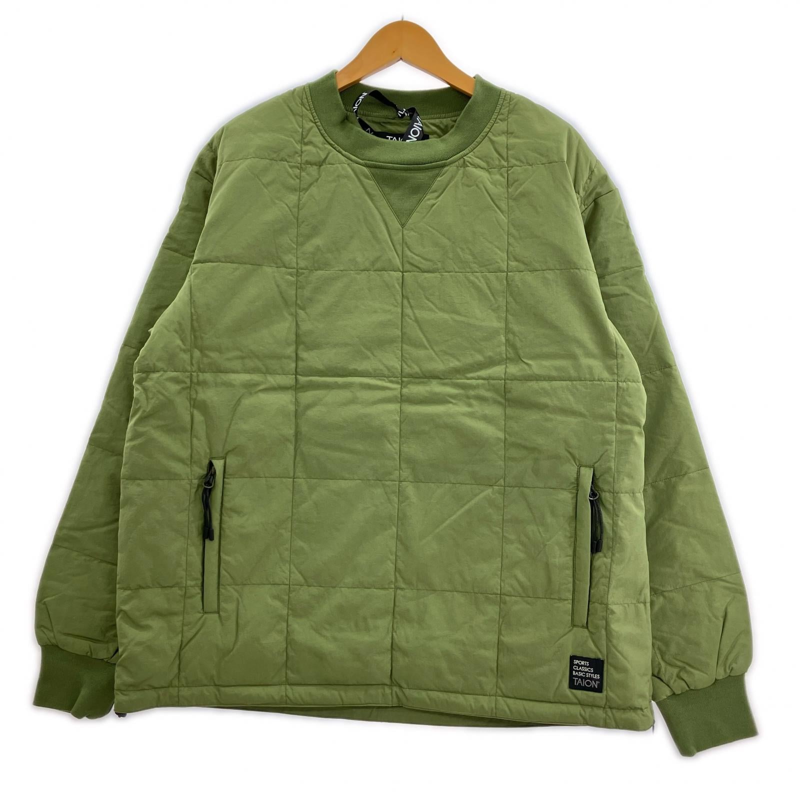 長袖Ｔシャツ TAION 100SCPC (L) L
