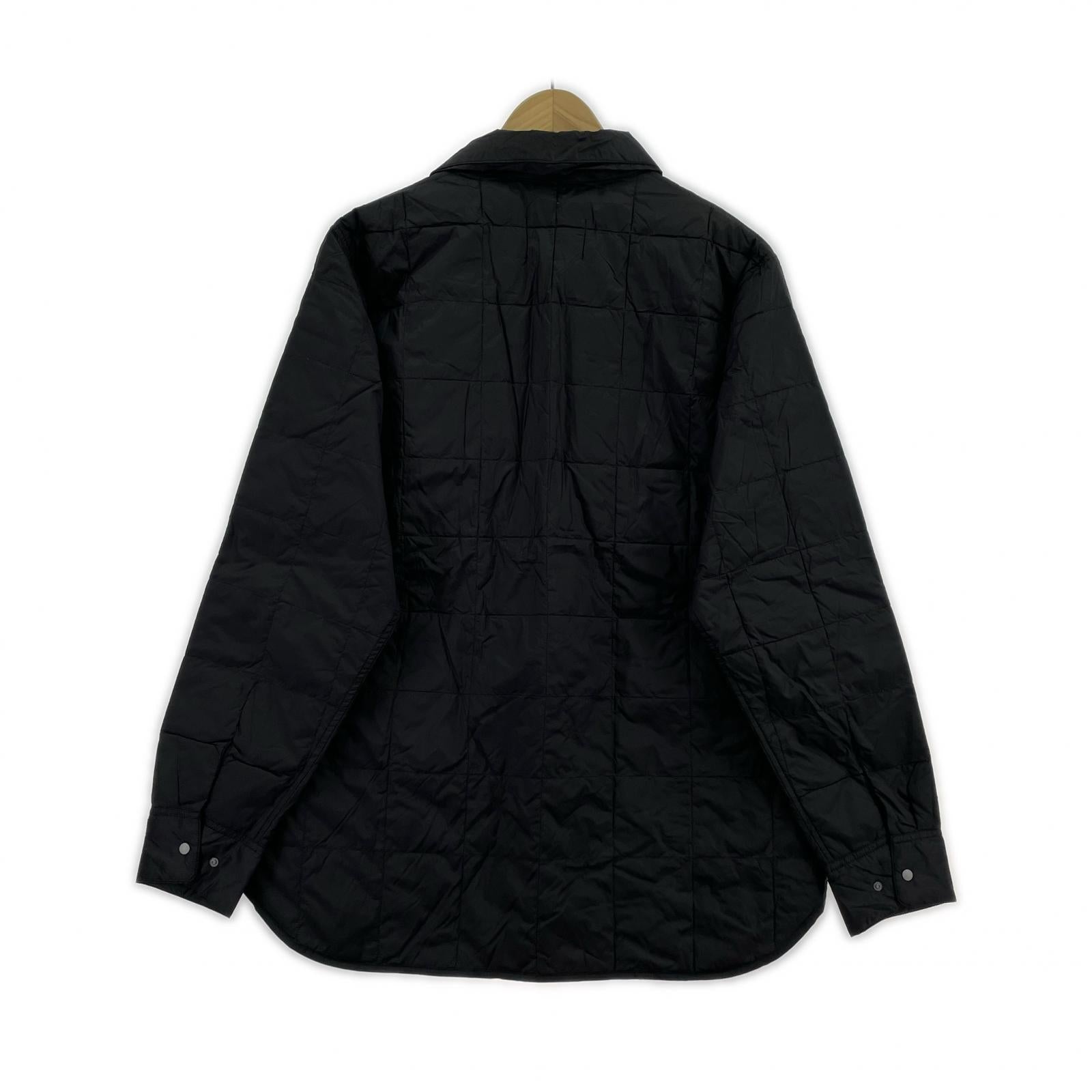 ダウンジャケット TAION 109BWPSH (L) L ブラック