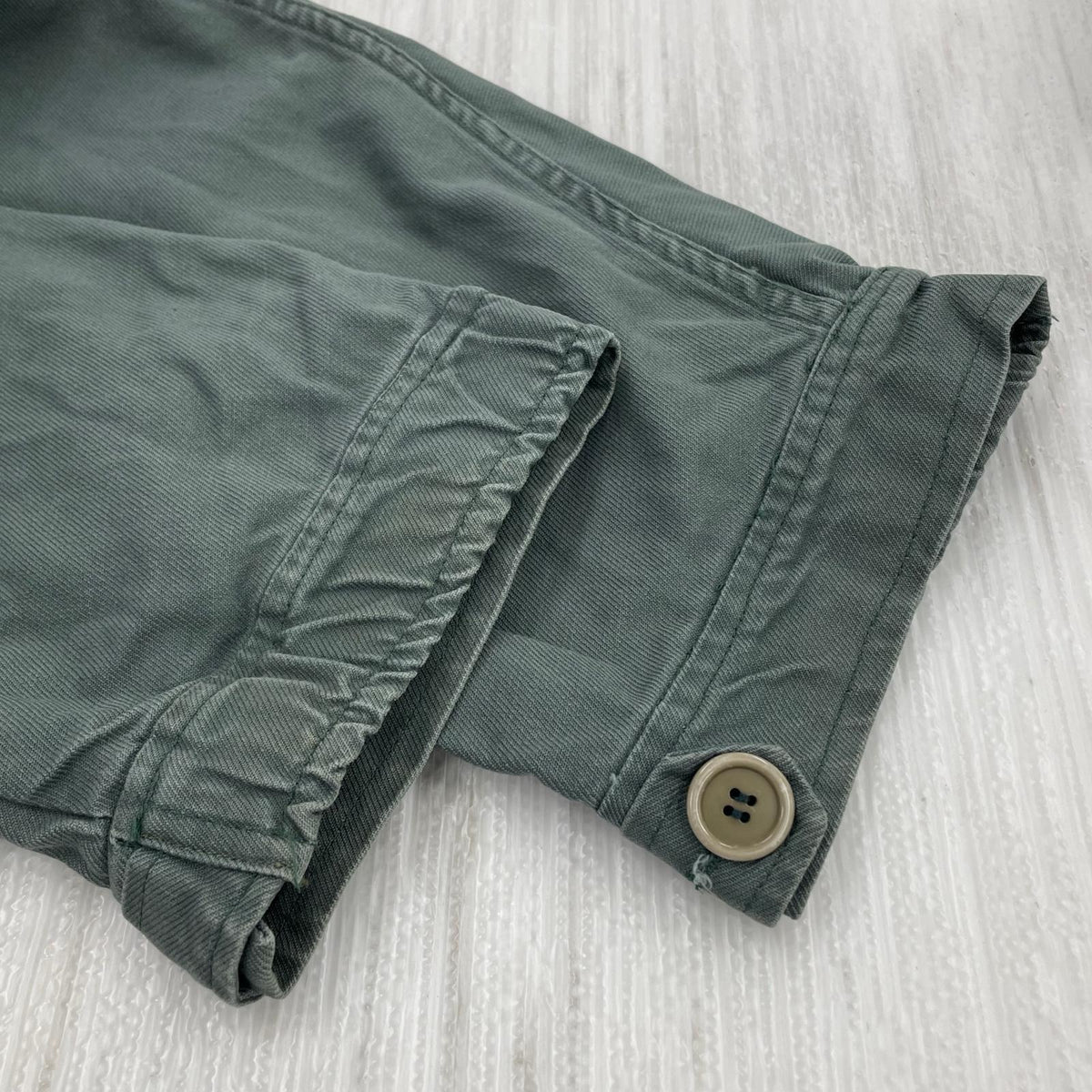 ジャケット ﾓｯｽﾞｺｰﾄ ｶｰｷ L カーキ