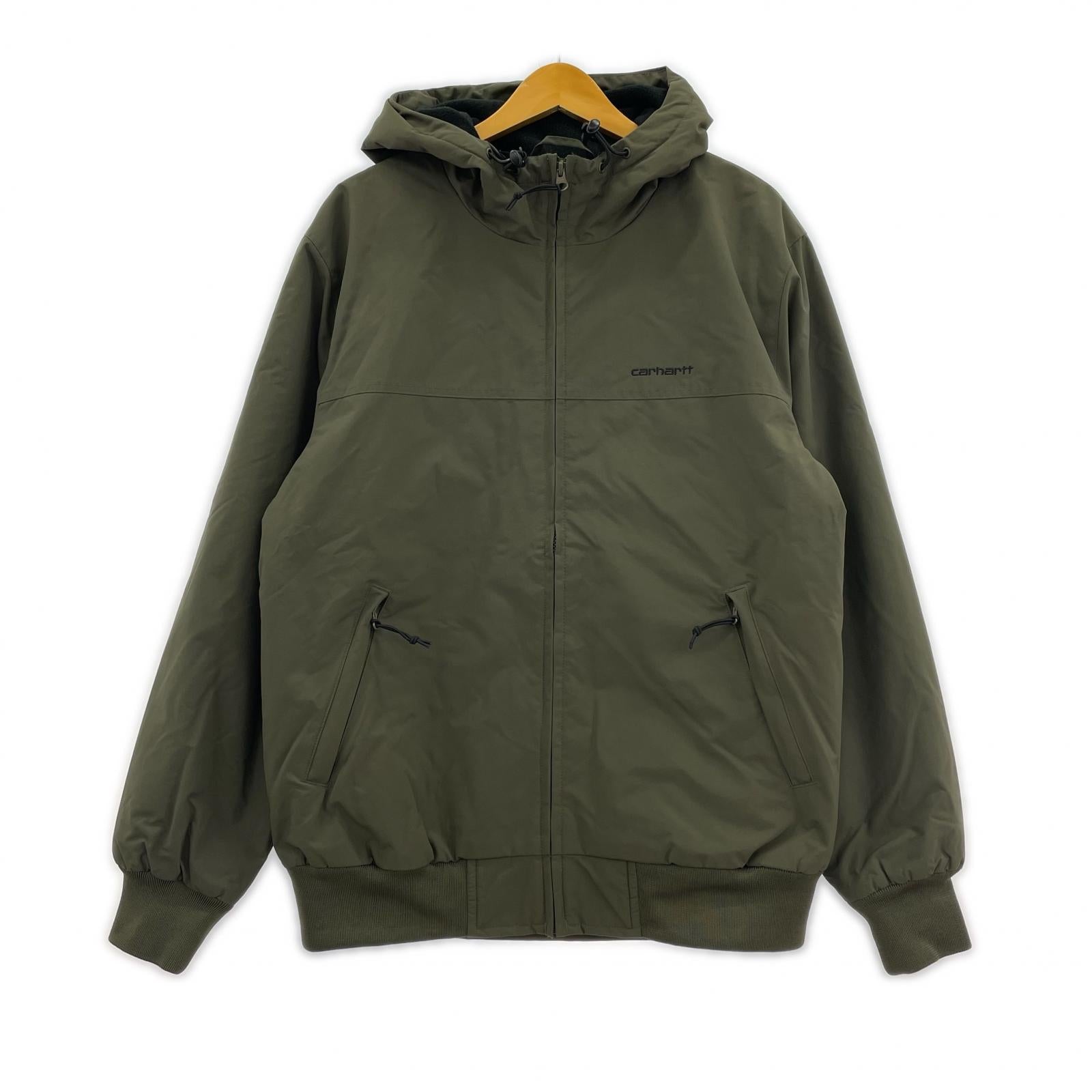ジャケット WIP Hooded Sail Jacket カーキ (M) M カーキ