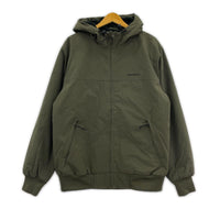 ジャケット WIP Hooded Sail Jacket カーキ (M) M カーキ