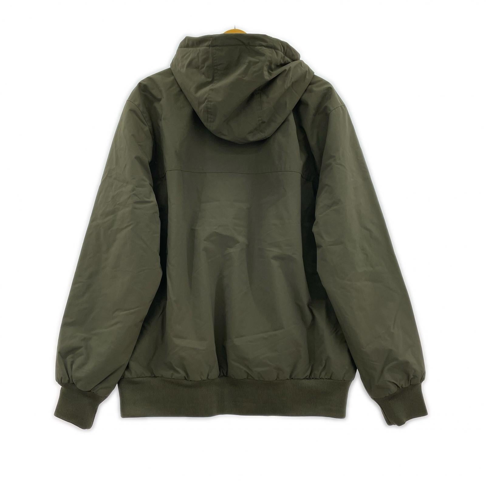 ジャケット WIP Hooded Sail Jacket カーキ (M) M カーキ