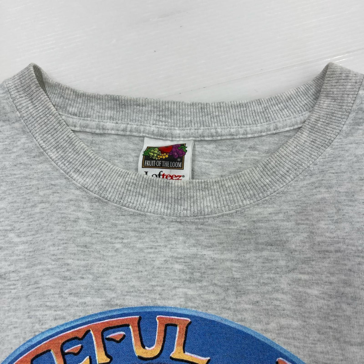半袖Ｔシャツ グレイトフルデッド グレー
