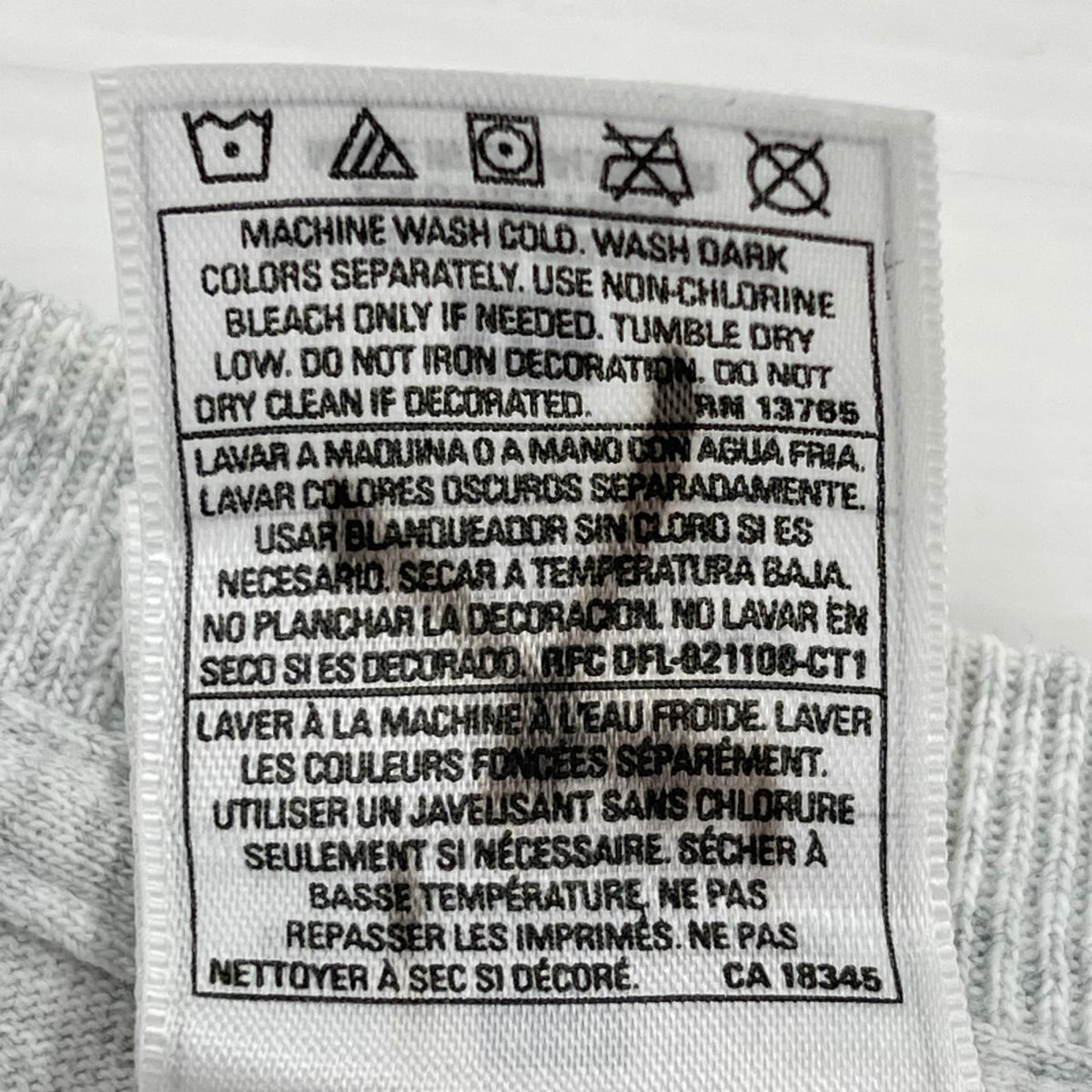 半袖Ｔシャツ グレイトフルデッド グレー