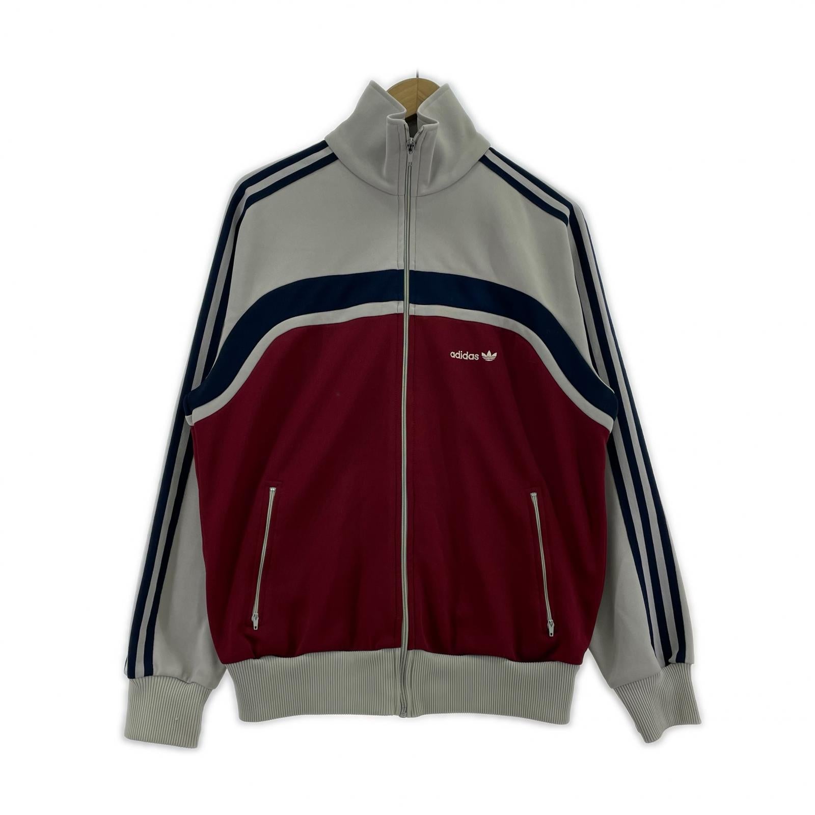 ジャケット track jacket M グレー