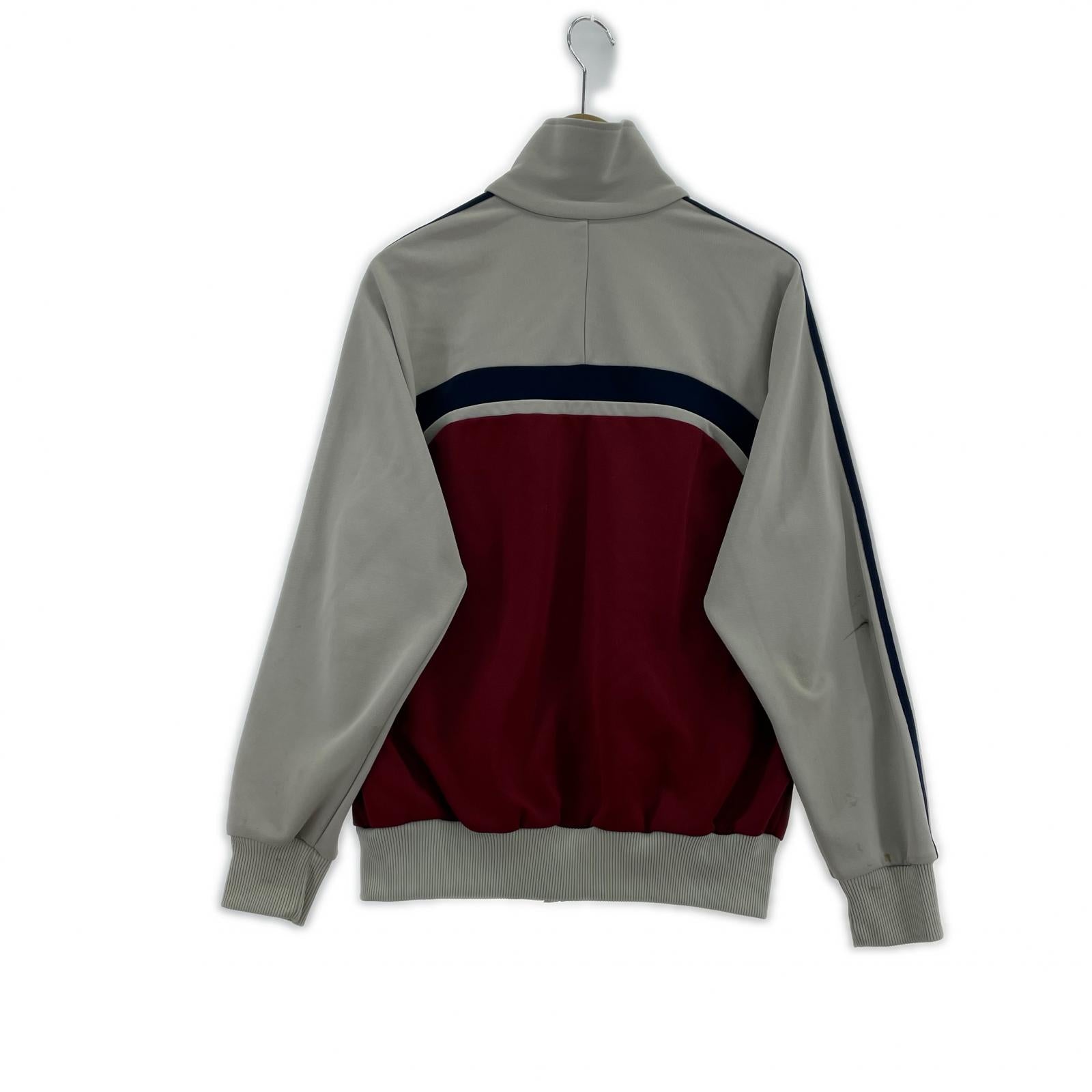 ジャケット track jacket M グレー