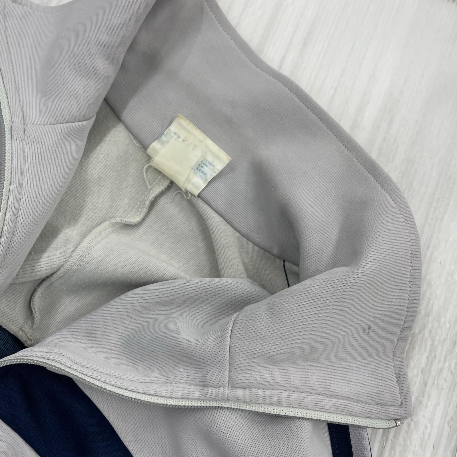 ジャケット track jacket M グレー