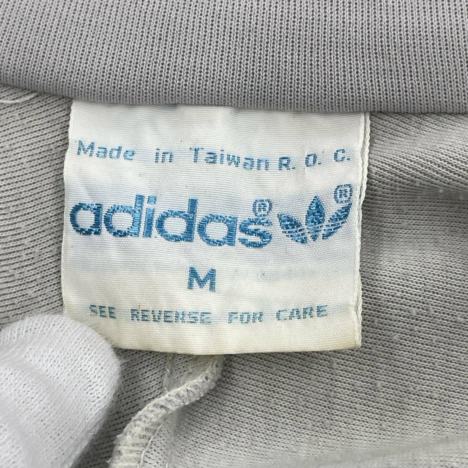 ジャケット track jacket M グレー