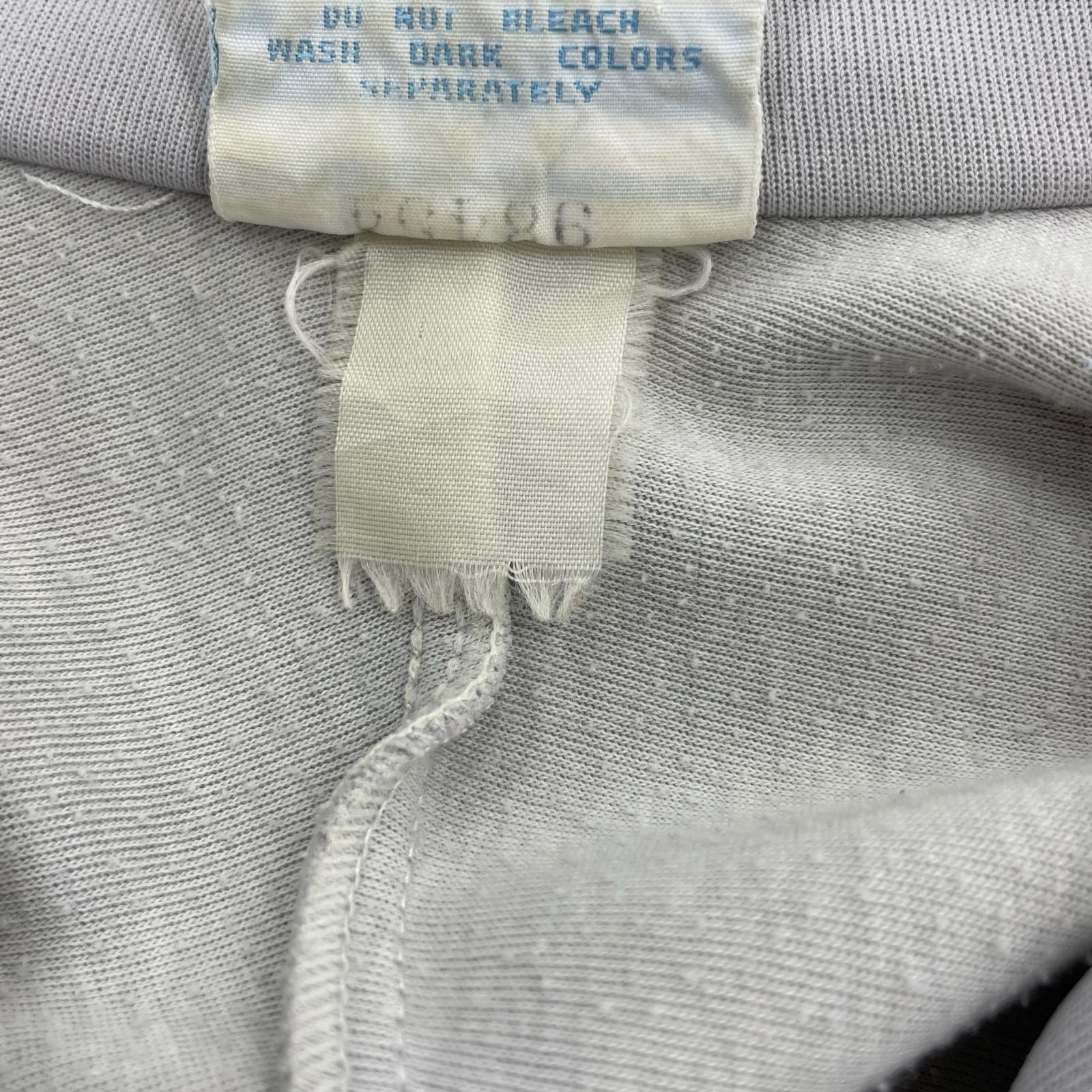 ジャケット track jacket M グレー