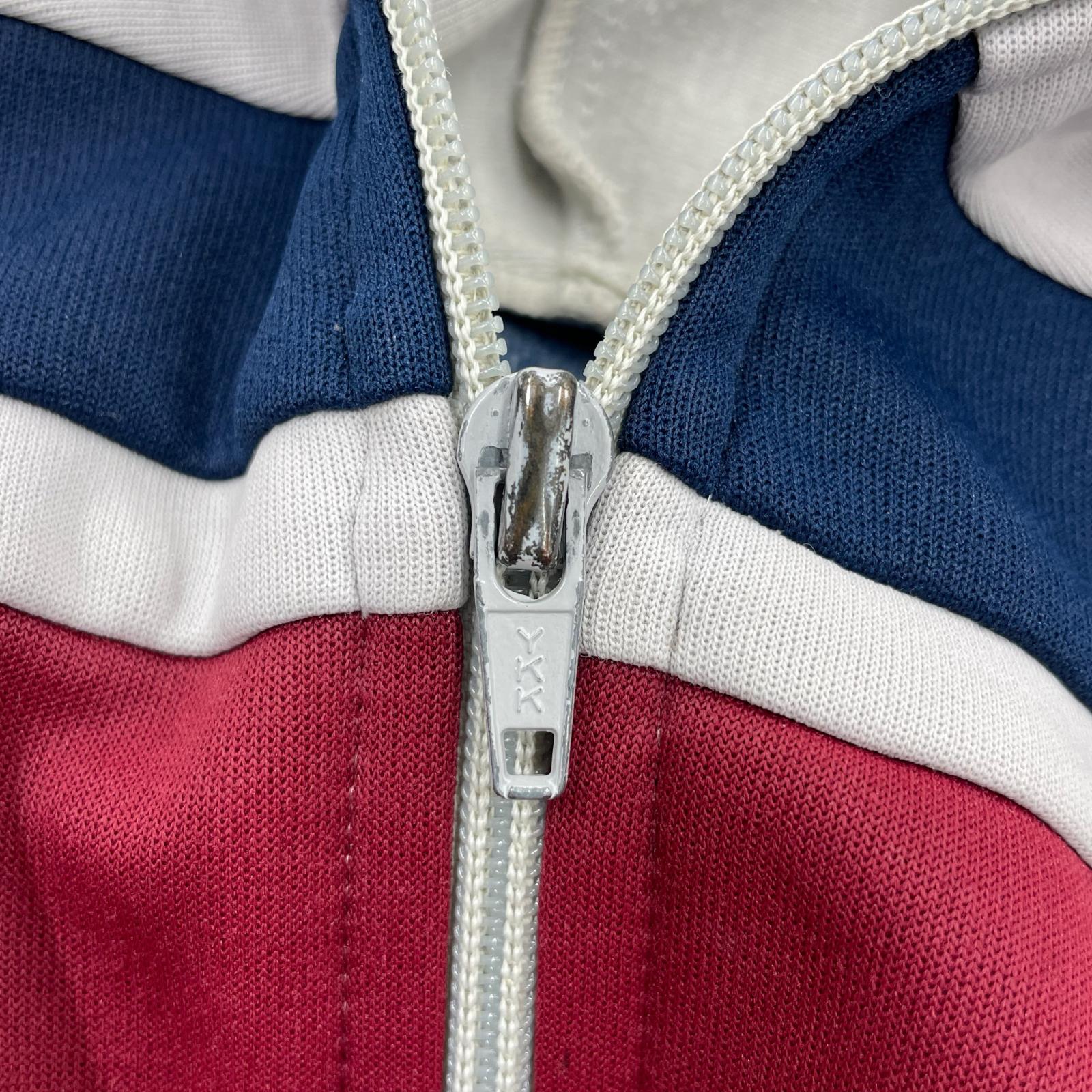 ジャケット track jacket M グレー