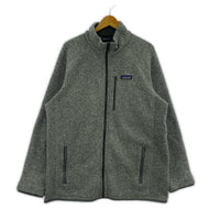 ジャケット ﾍﾞﾀｰｾｰﾀｰ　ｸﾞﾚｰ L L グレー