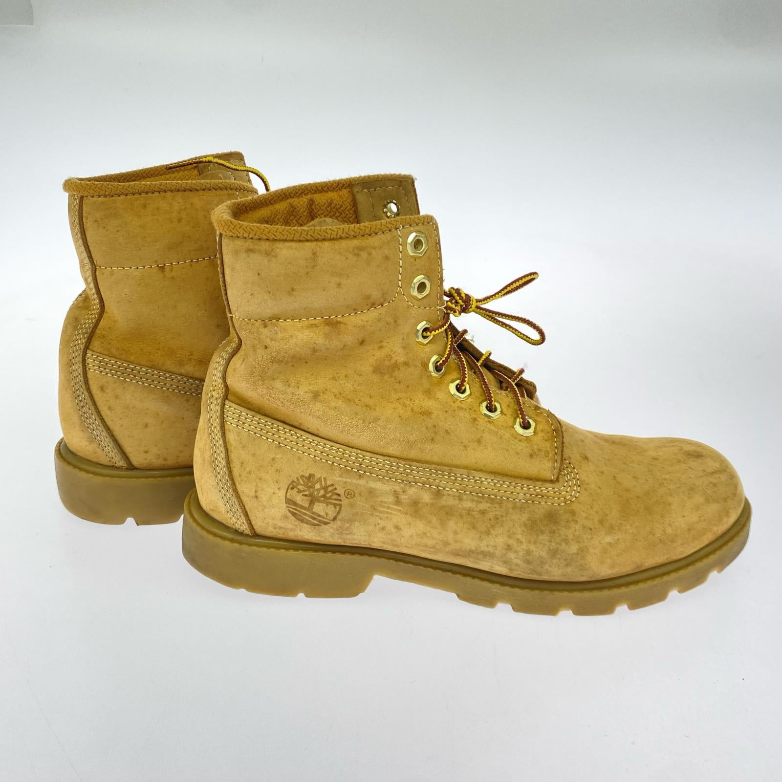 ブーツ 6inch BASIC BOOTS ブラウン
