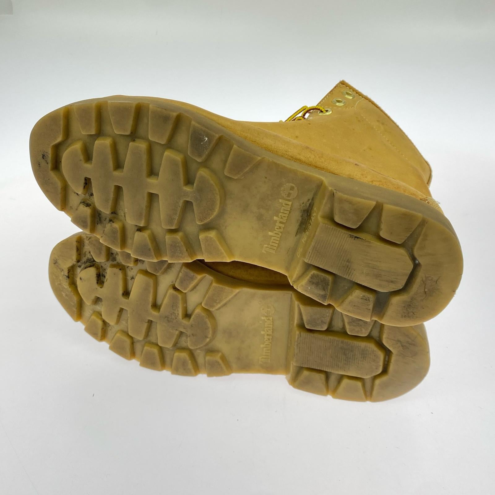 ブーツ 6inch BASIC BOOTS ブラウン