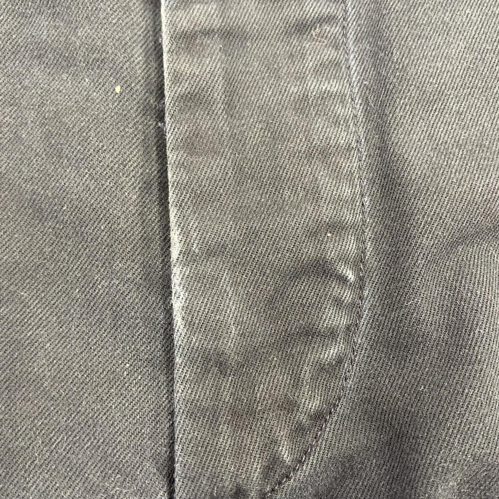 パンツ OFFICERS FIELD TROUSERS ブラック
