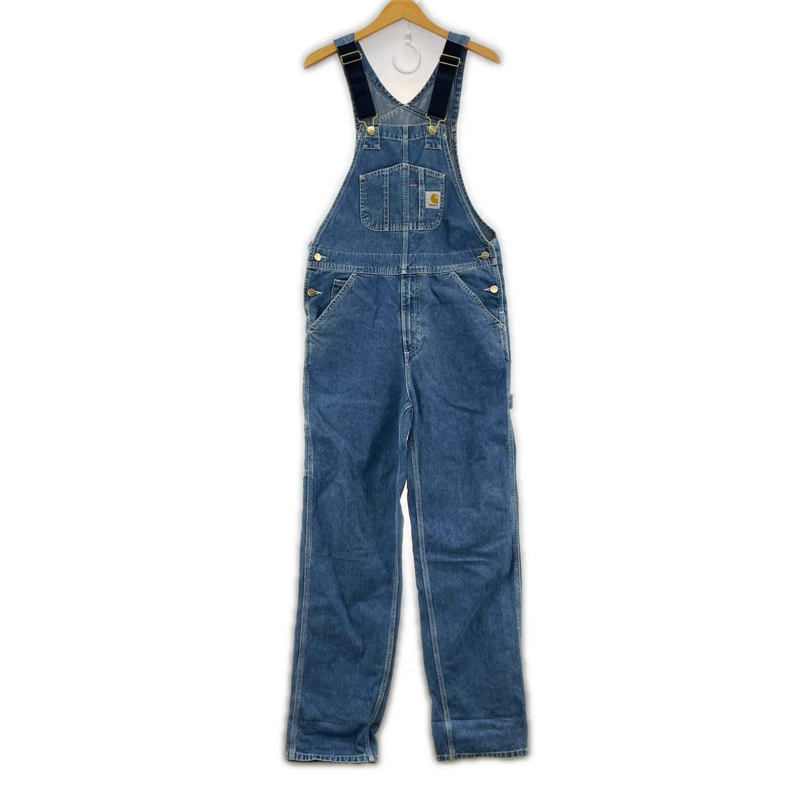 オーバーオール Carhartt bib overall W28×L32