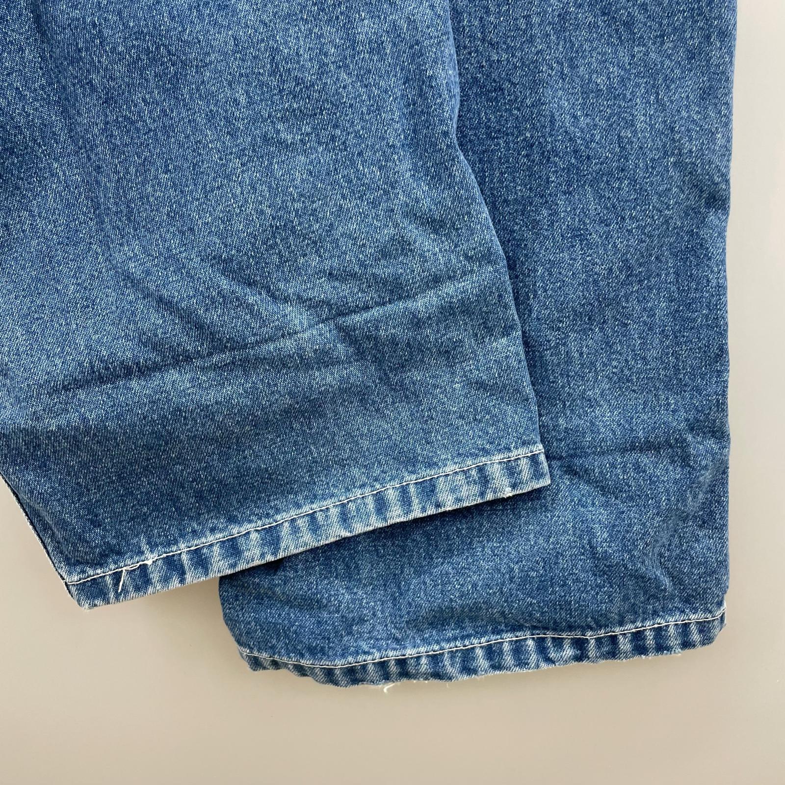 オーバーオール Carhartt bib overall W28×L32