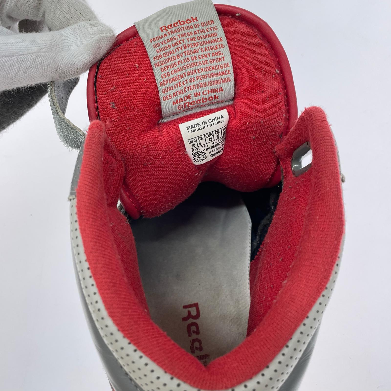 スニーカー ALIEN STOMPER 11 28cm 28cm (US10 UK9 1/2 EU46) グレー