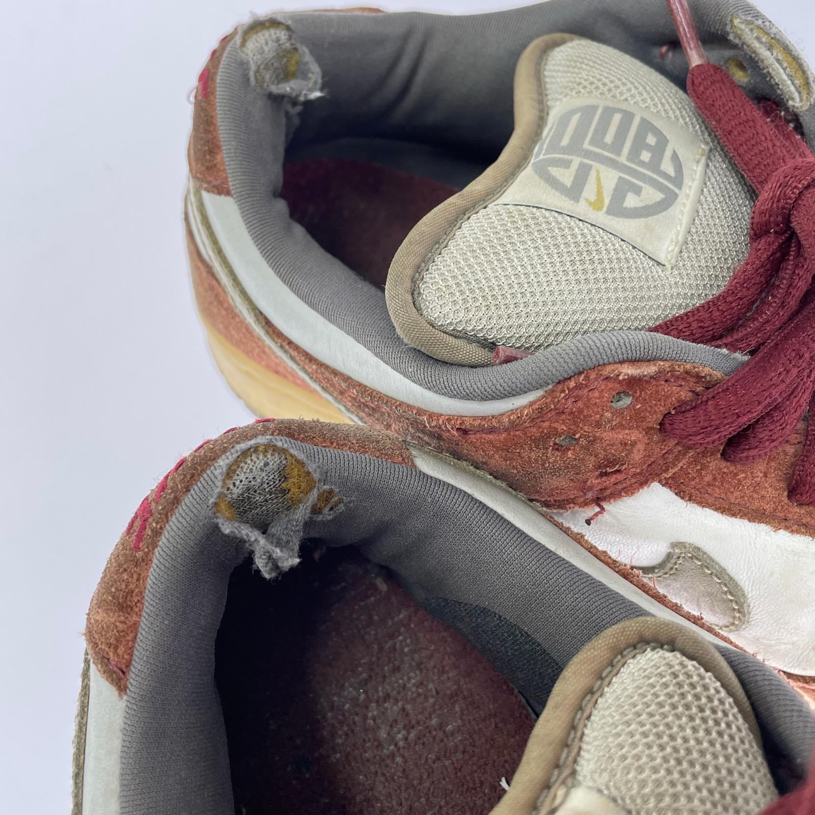 スニーカー ´04 NIKE DUNK LOW PRO 上海 27cm 27cm (US9 UK8 1/2 EU44) ブラウン