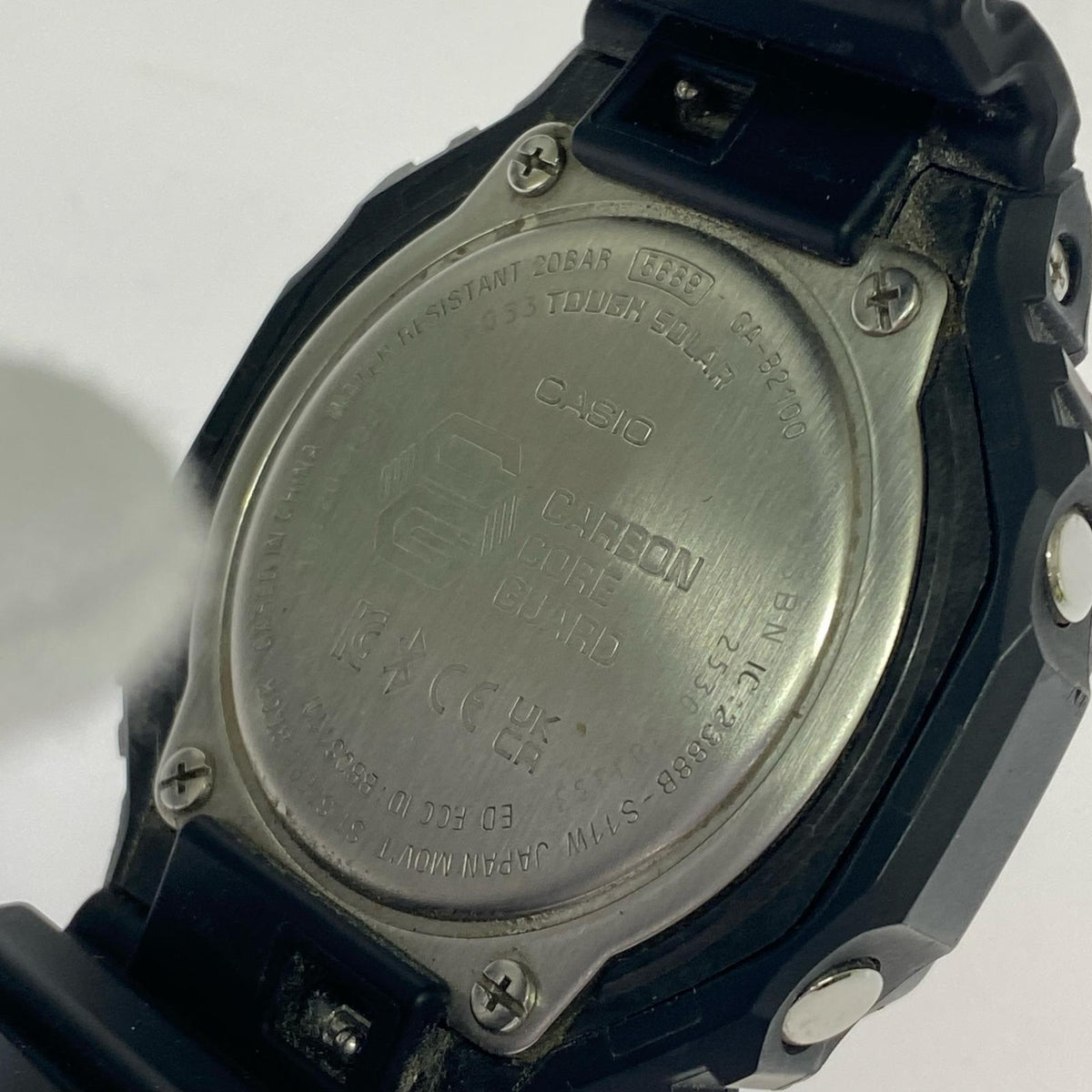 腕時計 GA-B2100 腕時計 ブラック
