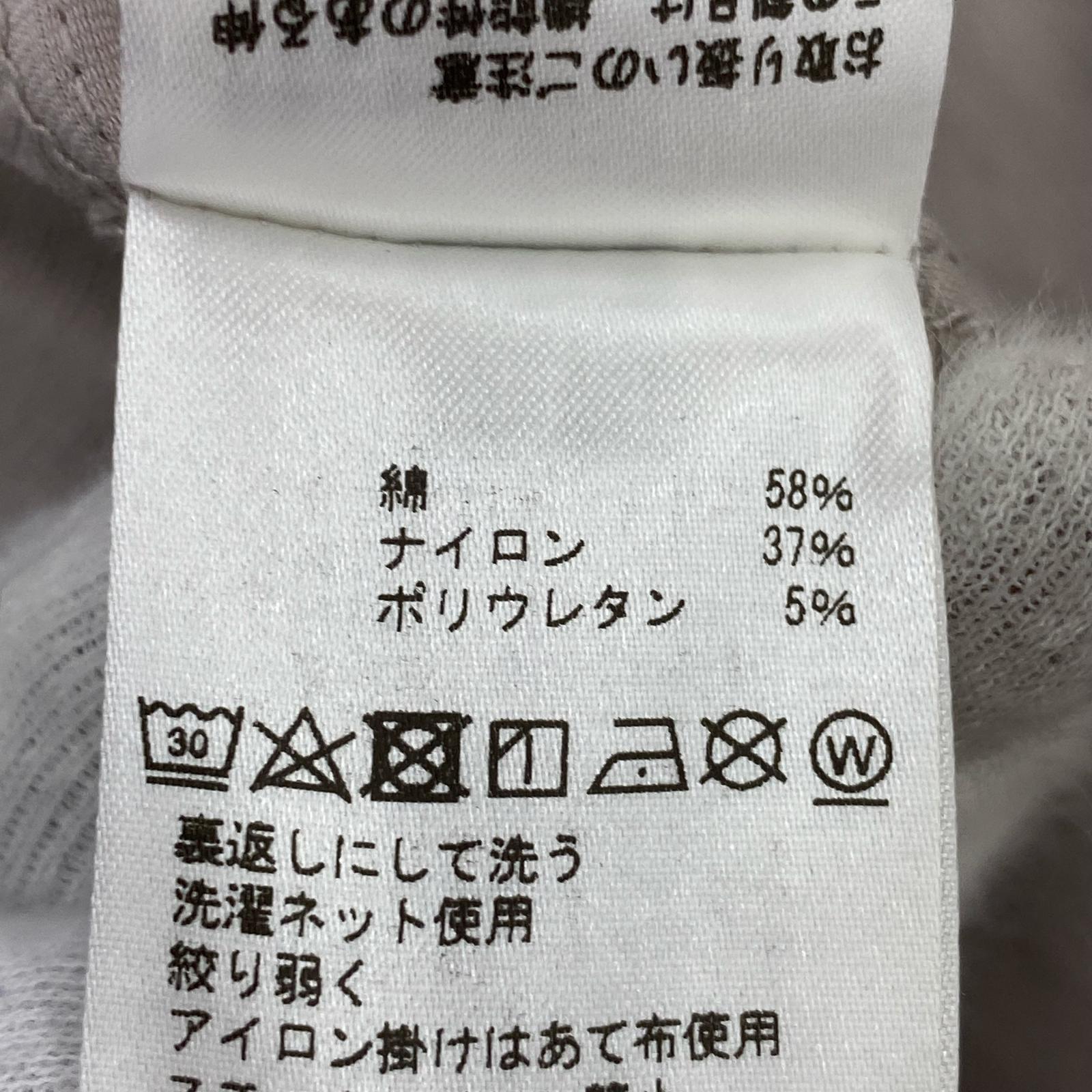 パンツ ATTACHMENT コンプレッシャーパンツ size1