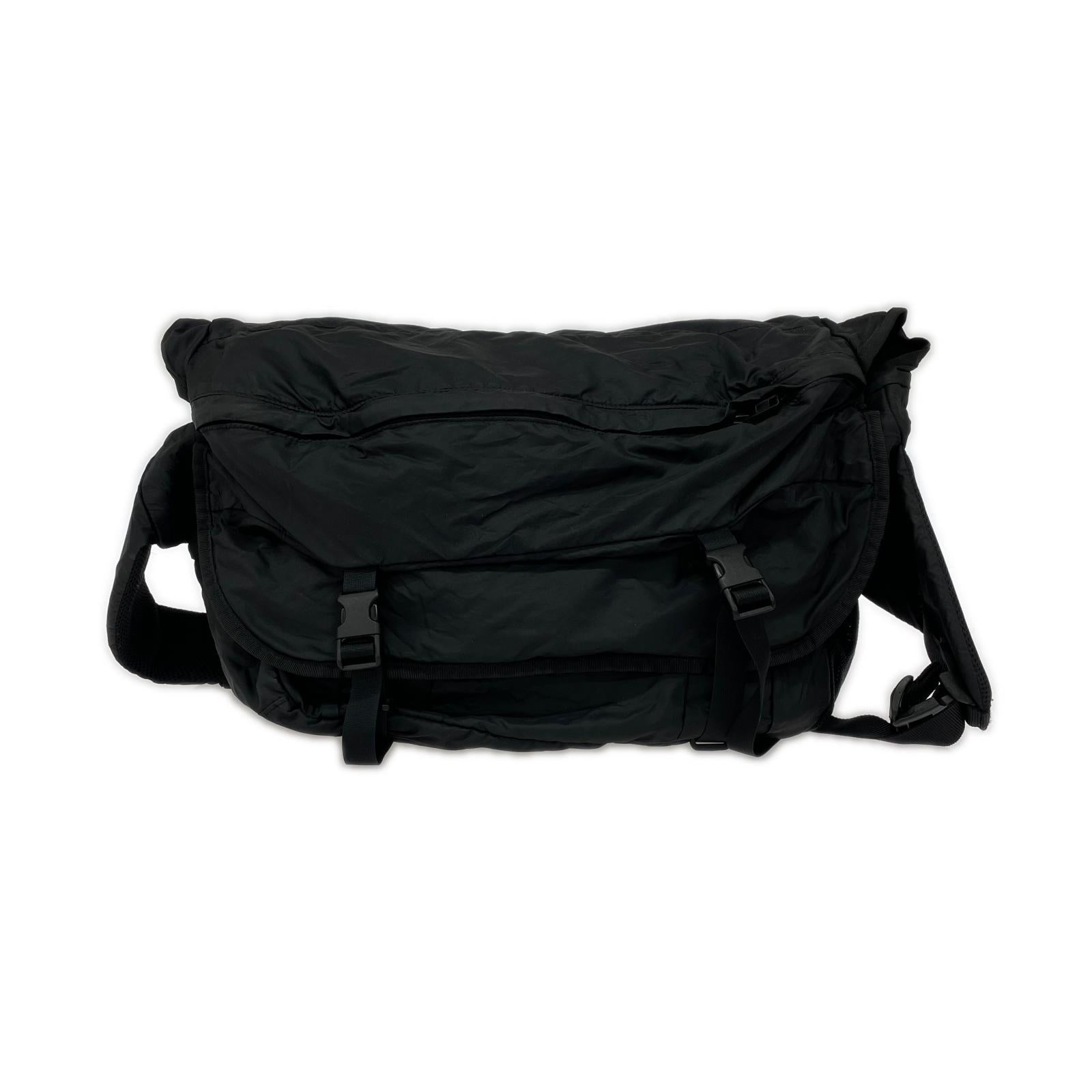 ボディバッグ EXTREME メッセンジャーバッグ BLK ブラック