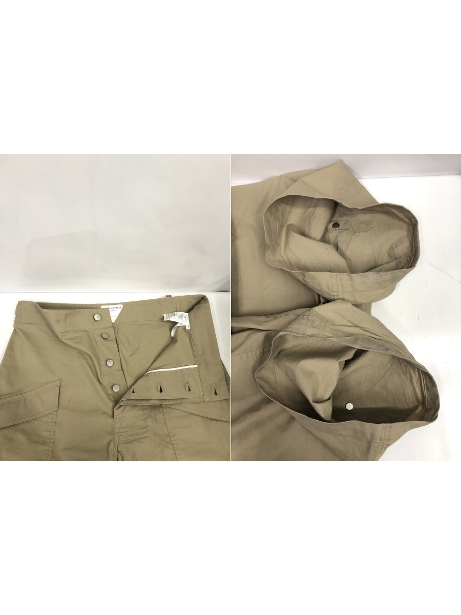 20AW Cotton Canvas Pants　ﾍﾞｰｼﾞｭ　50