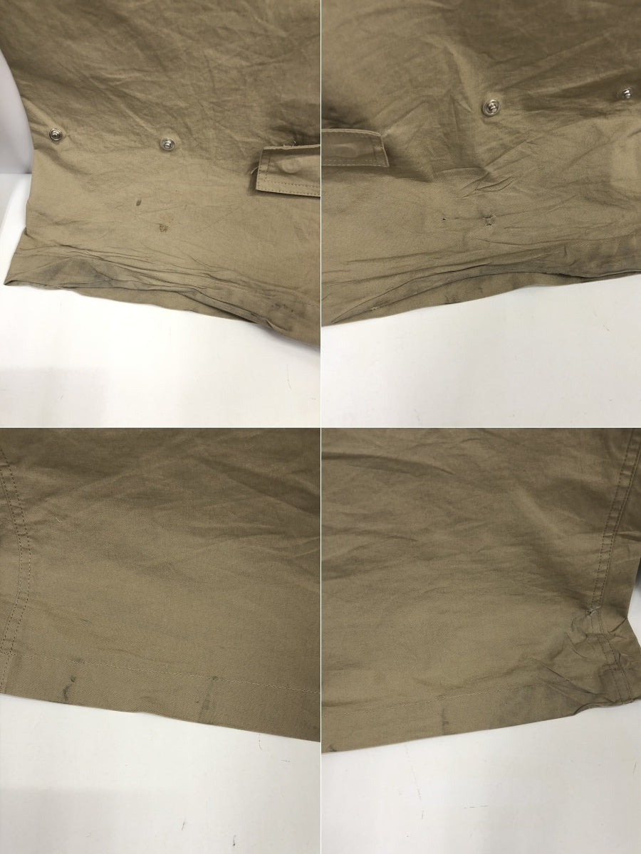 20AW Cotton Canvas Pants　ﾍﾞｰｼﾞｭ　50