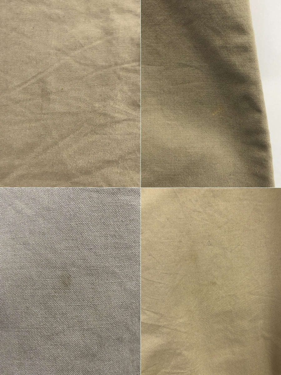 20AW Cotton Canvas Pants　ﾍﾞｰｼﾞｭ　50
