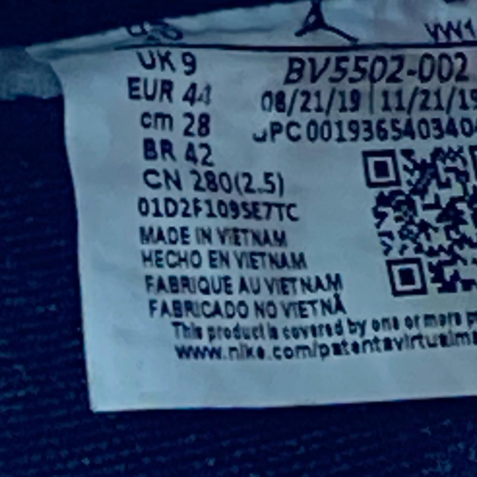 スニーカー JORDAN AEROSPACE 720 28.0cm 28cm (US10 UK9 1/2 EU46)