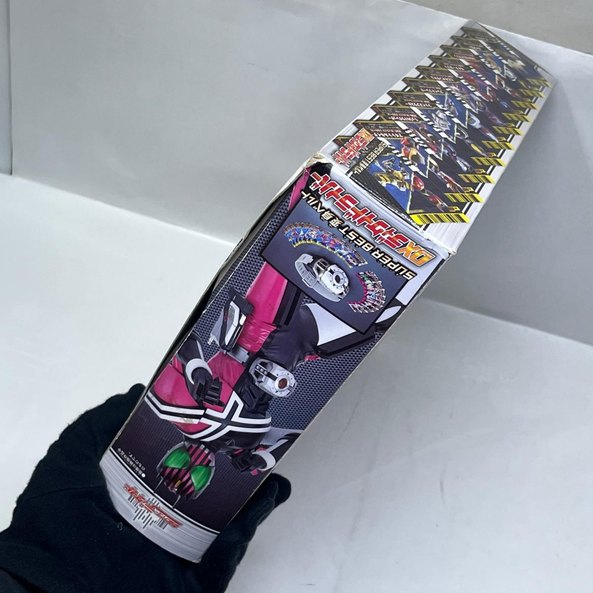 SUPER BEST DXディケイドライバー 仮面ライダーディケイド バンダイ フィギュア/グッズ