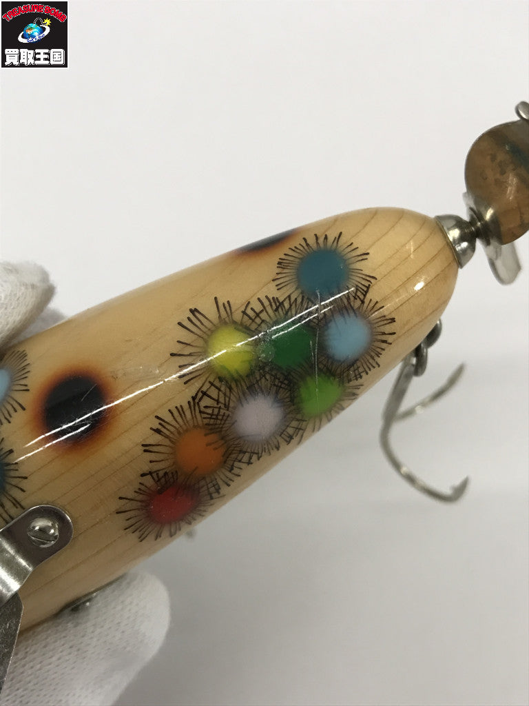 LOEWE コンパクト ジップウォレット ミントグリーン