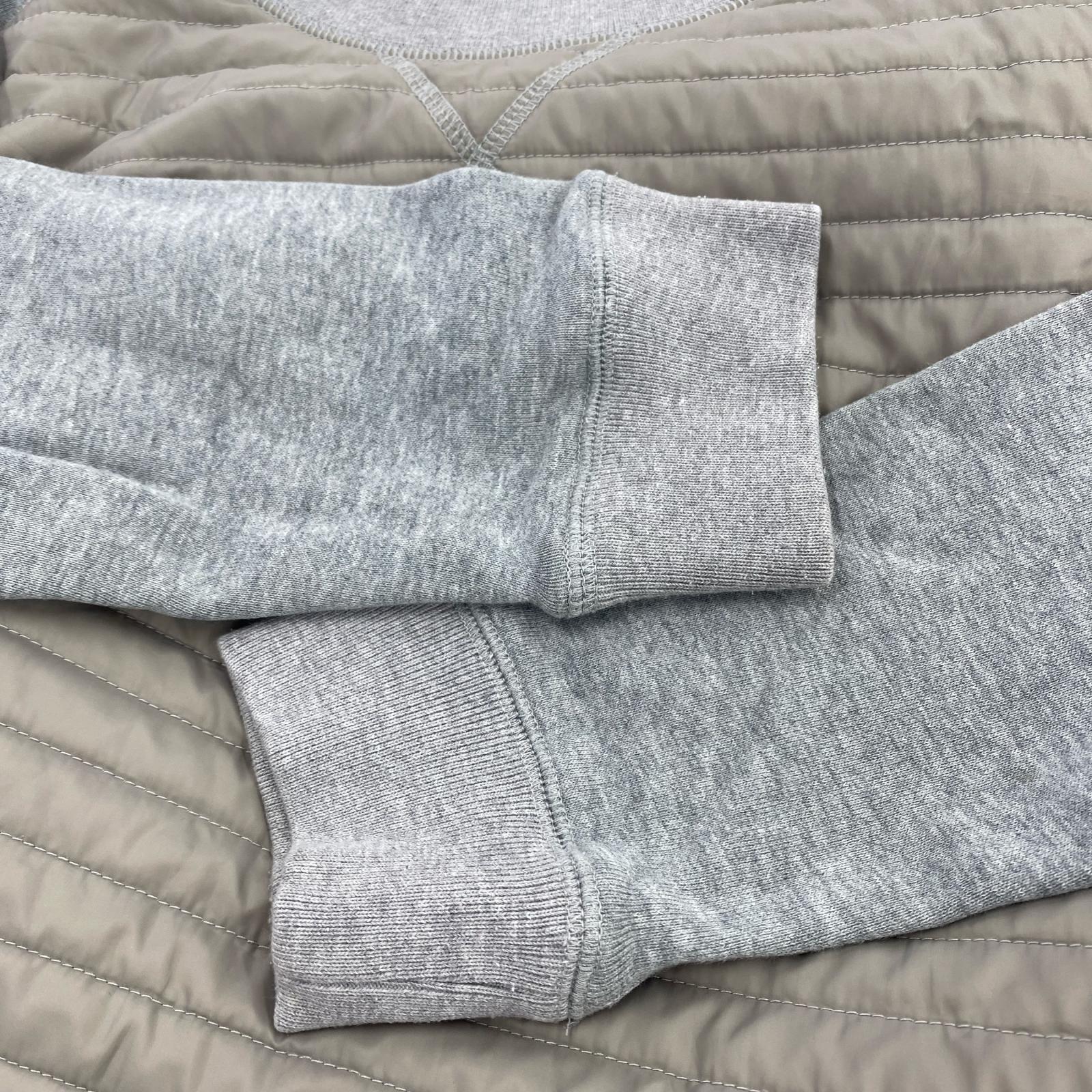 スウェット onitsukatiger andrea pompilio トレーナー グレー