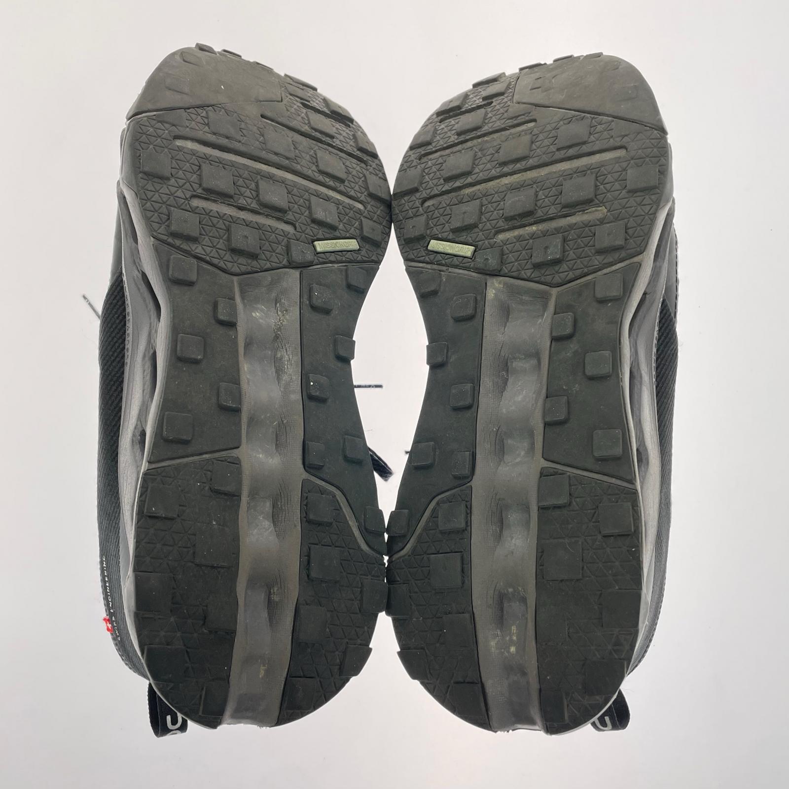 スニーカー CLOUDHORIZON 27.5 BLK 27.5cm (US9 1/2 UK9 EU45) ブラック