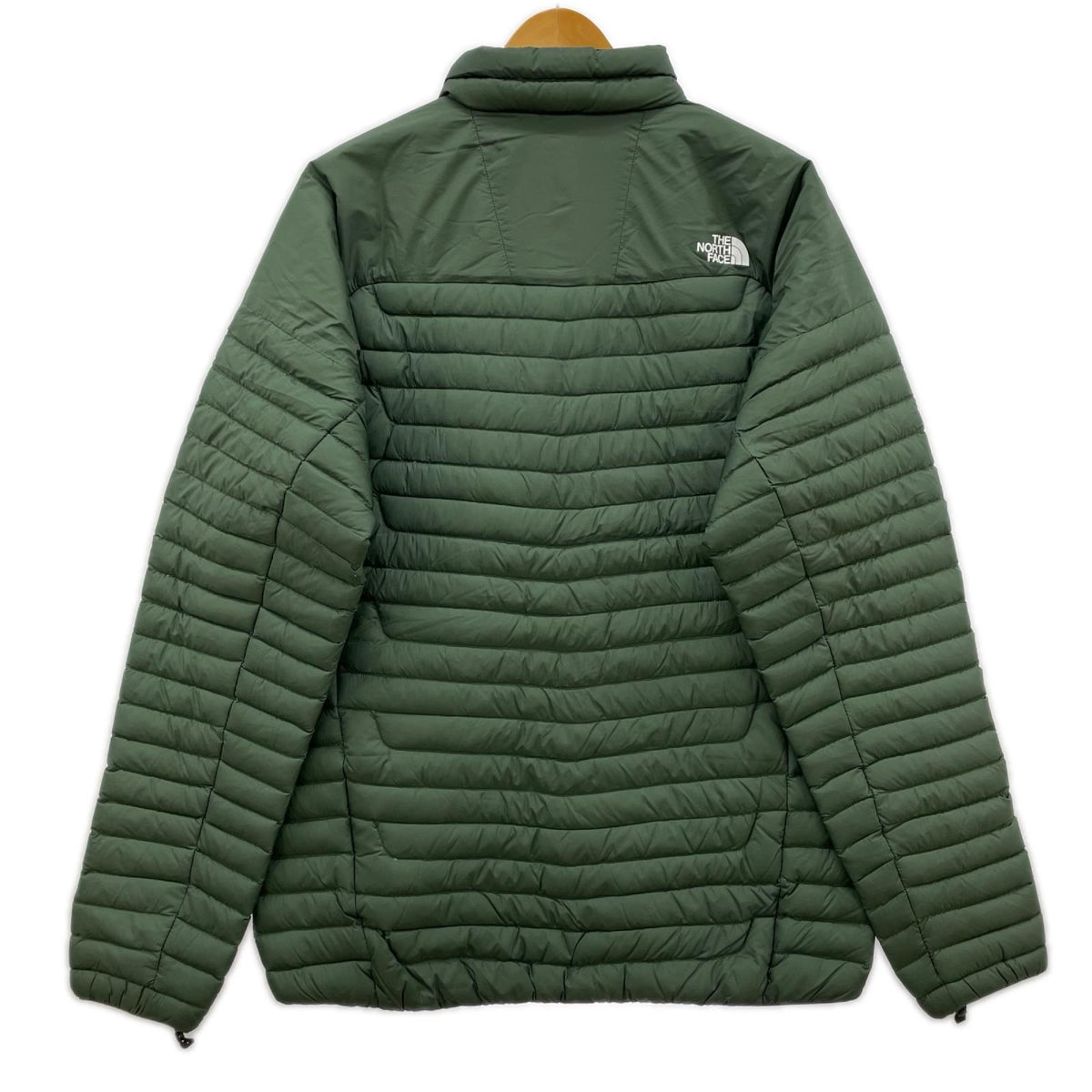 ジャケット NY82510 ｻﾝﾀﾞｰｼﾞｬｹｯﾄ 緑 (L) L