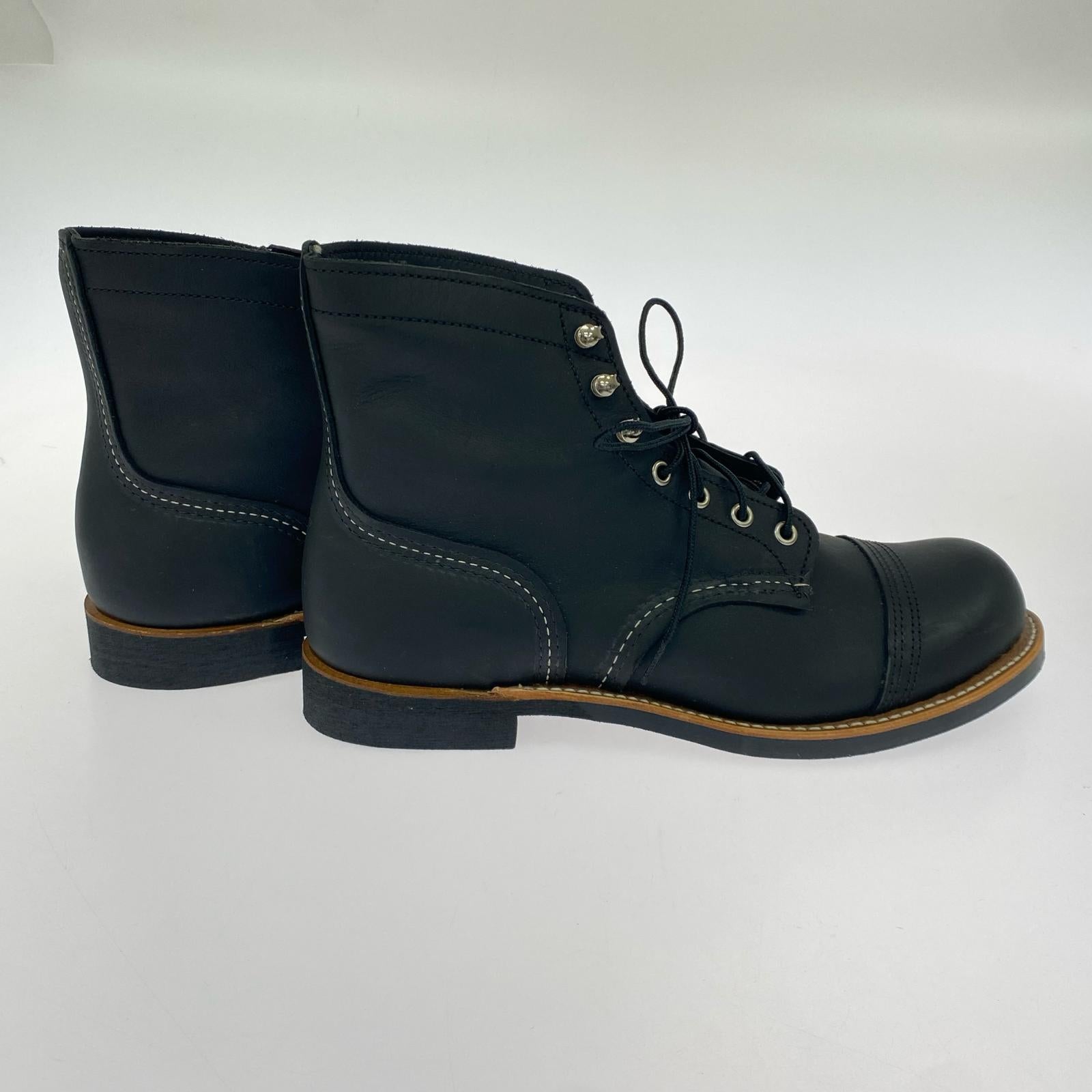 ブーツ IRON RANGER No.8084 28cm 28cm (US10 UK9 1/2 EU46) ブラック