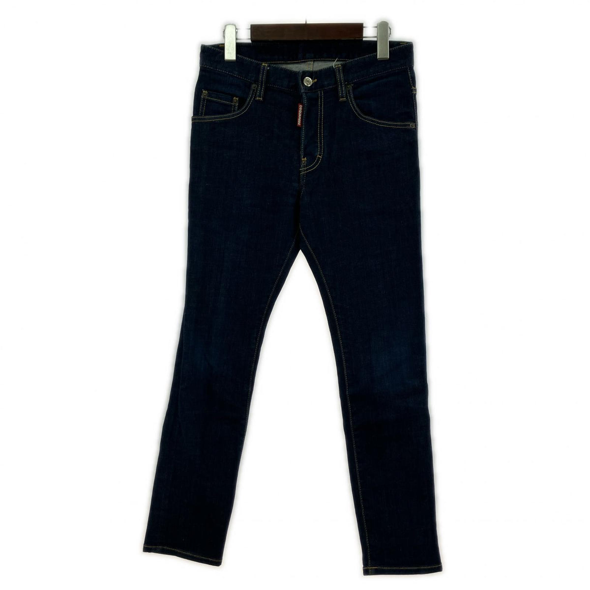 デニムパンツ skater jeans 42 42 ネイビー