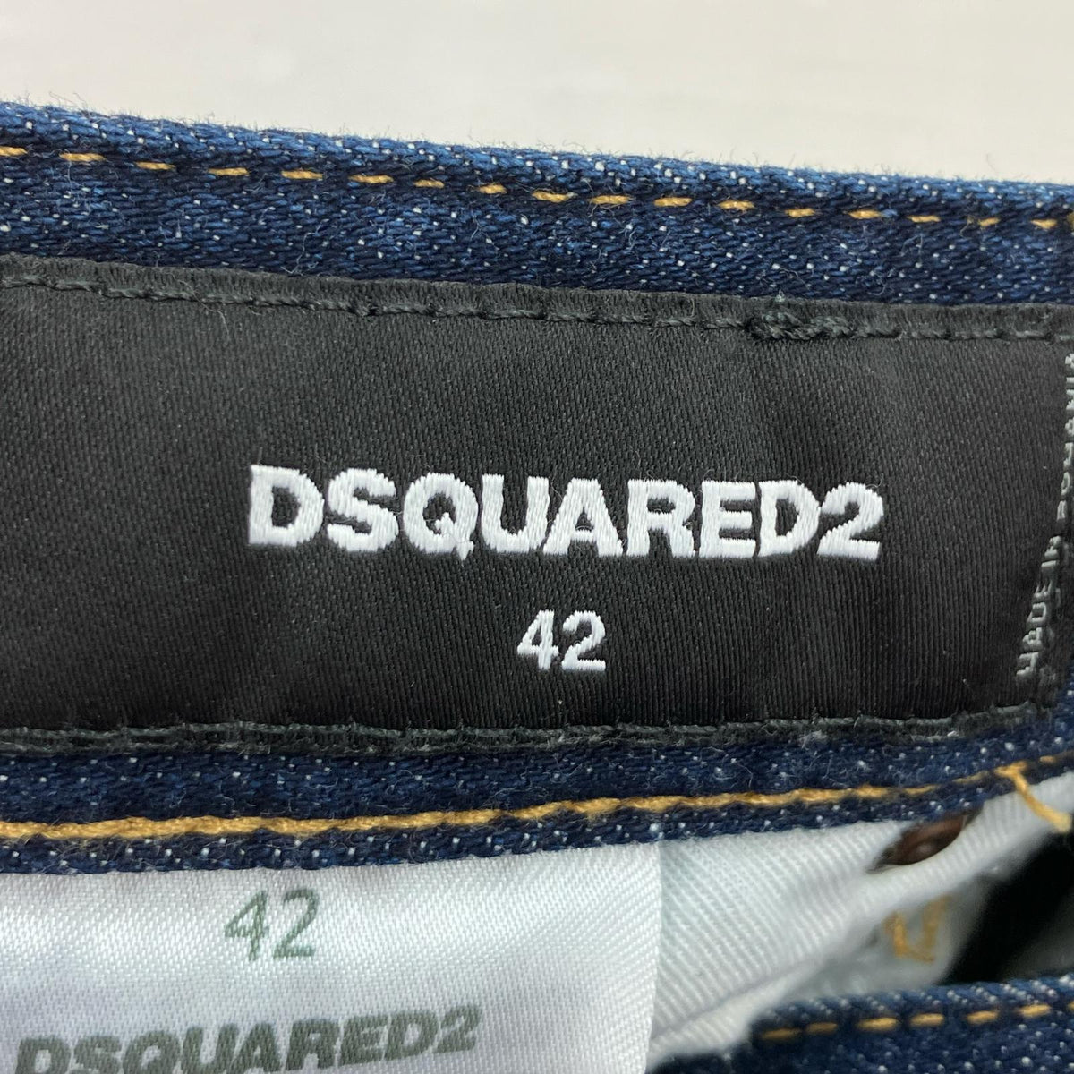 デニムパンツ skater jeans 42 42 ネイビー