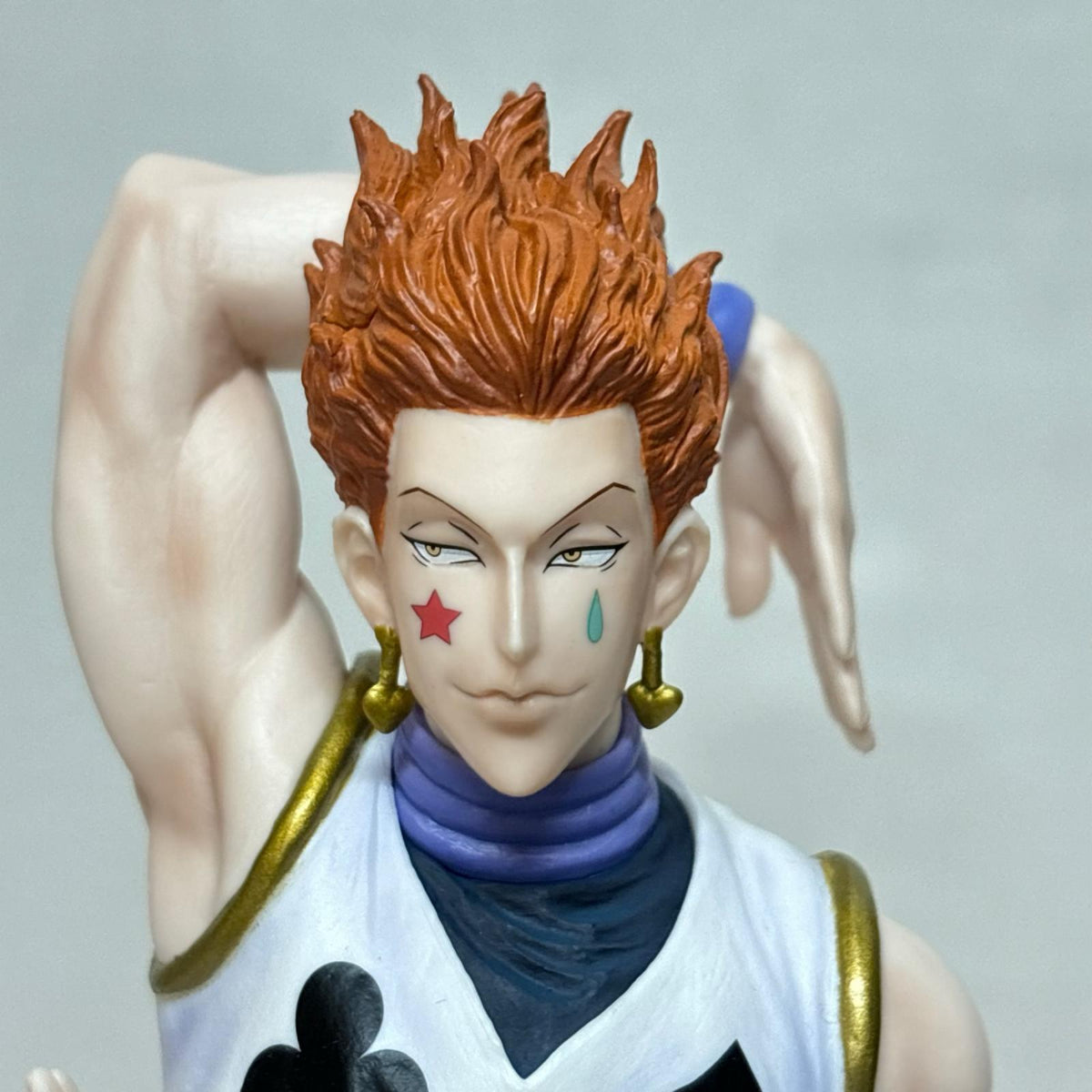 C賞　ヒソカ HUNTER×HUNTER Cross the X-Day バンダイ フィギュア/グッズ