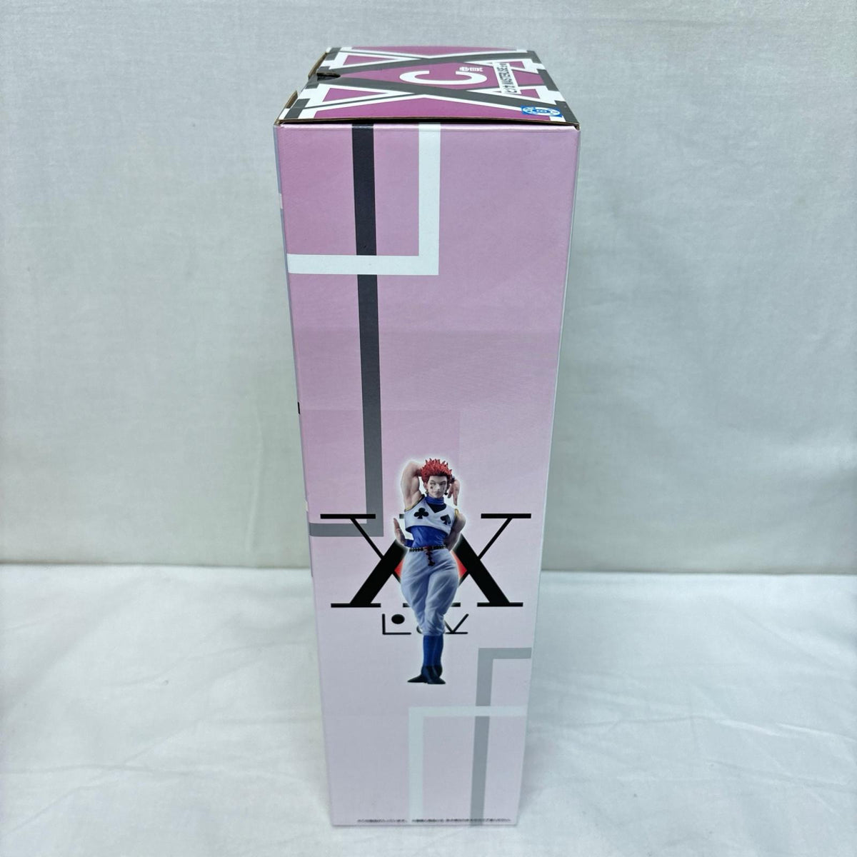 C賞　ヒソカ HUNTER×HUNTER Cross the X-Day バンダイ フィギュア/グッズ