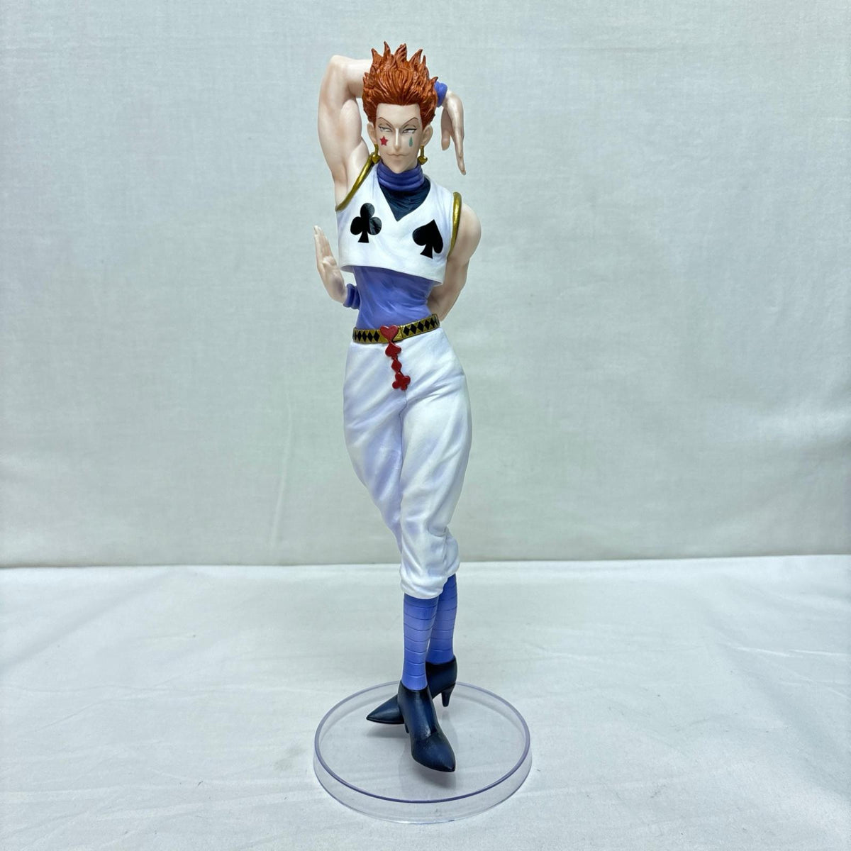 C賞　ヒソカ HUNTER×HUNTER Cross the X-Day バンダイ フィギュア/グッズ