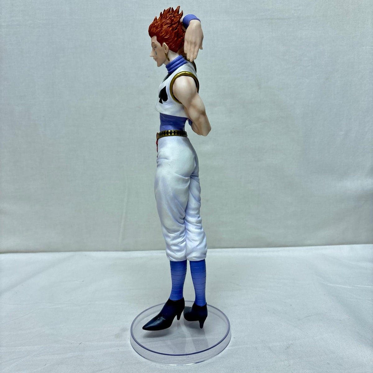 C賞　ヒソカ HUNTER×HUNTER Cross the X-Day バンダイ フィギュア/グッズ